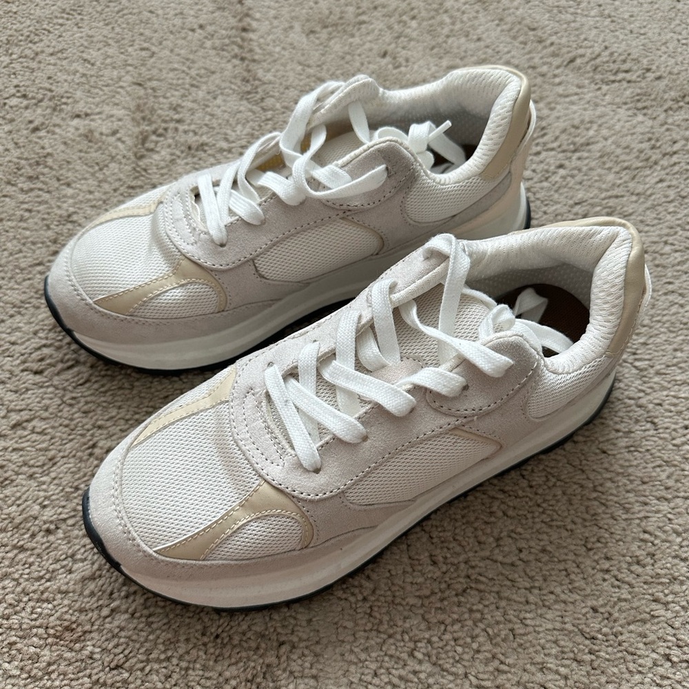 Spring/Summer sneakers